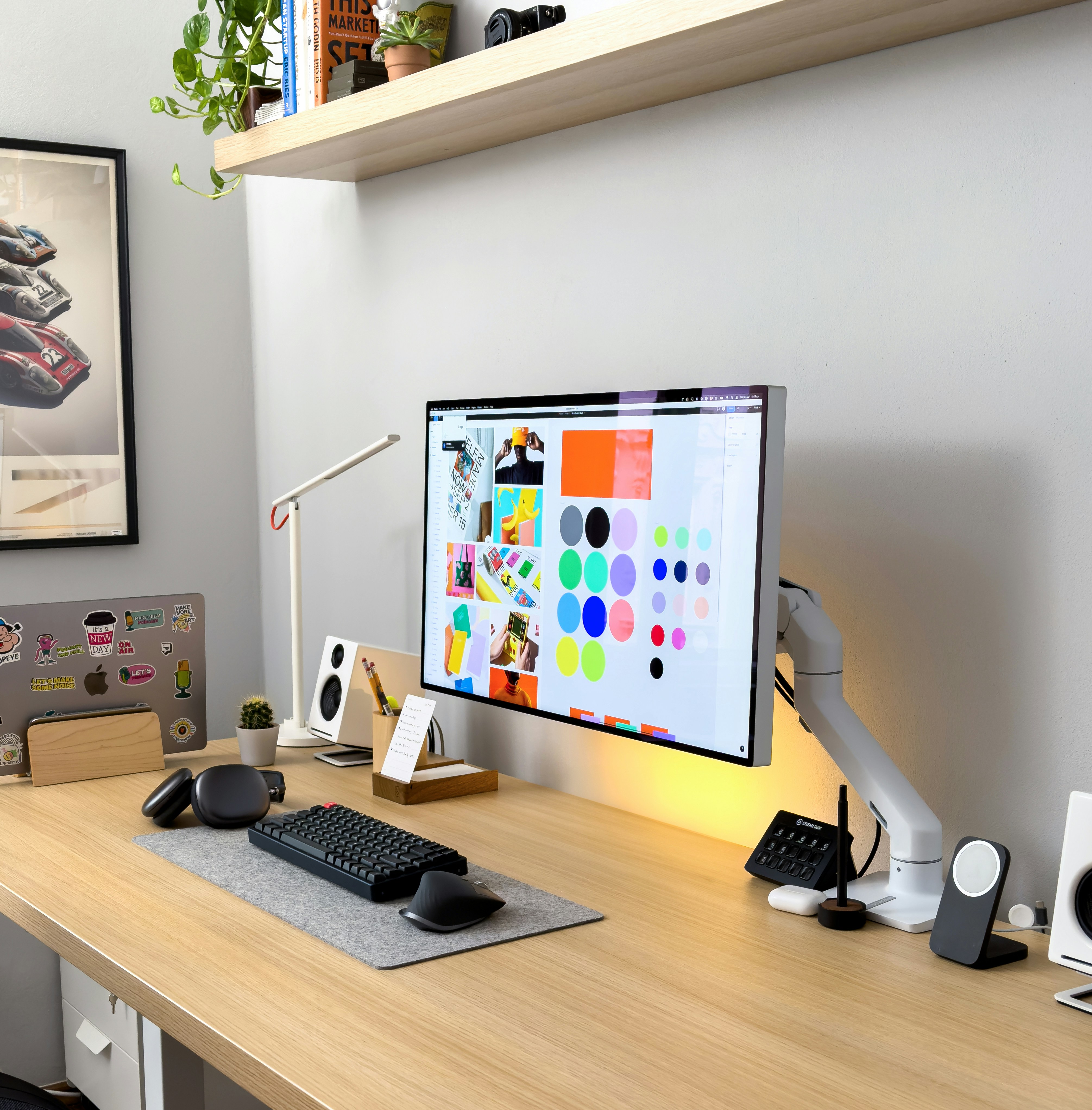 Tips Simpel untuk Bikin Desain “Clean, but Professionals”