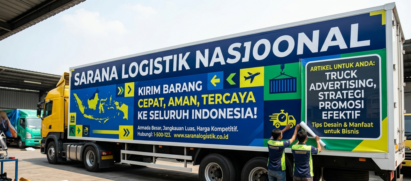 Cetak Stiker Meteran Surabaya Terdekat Kualitas Outdoor & UV